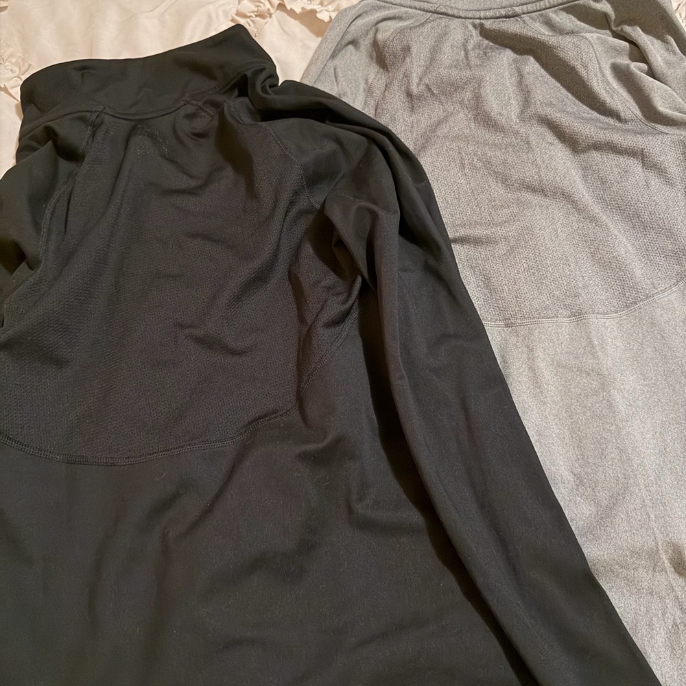 Nike pullover quarter zips (2) - Picture 7 of 7